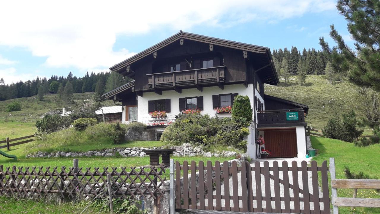 Villa Almidylle Kathrin Strobl Esterno foto