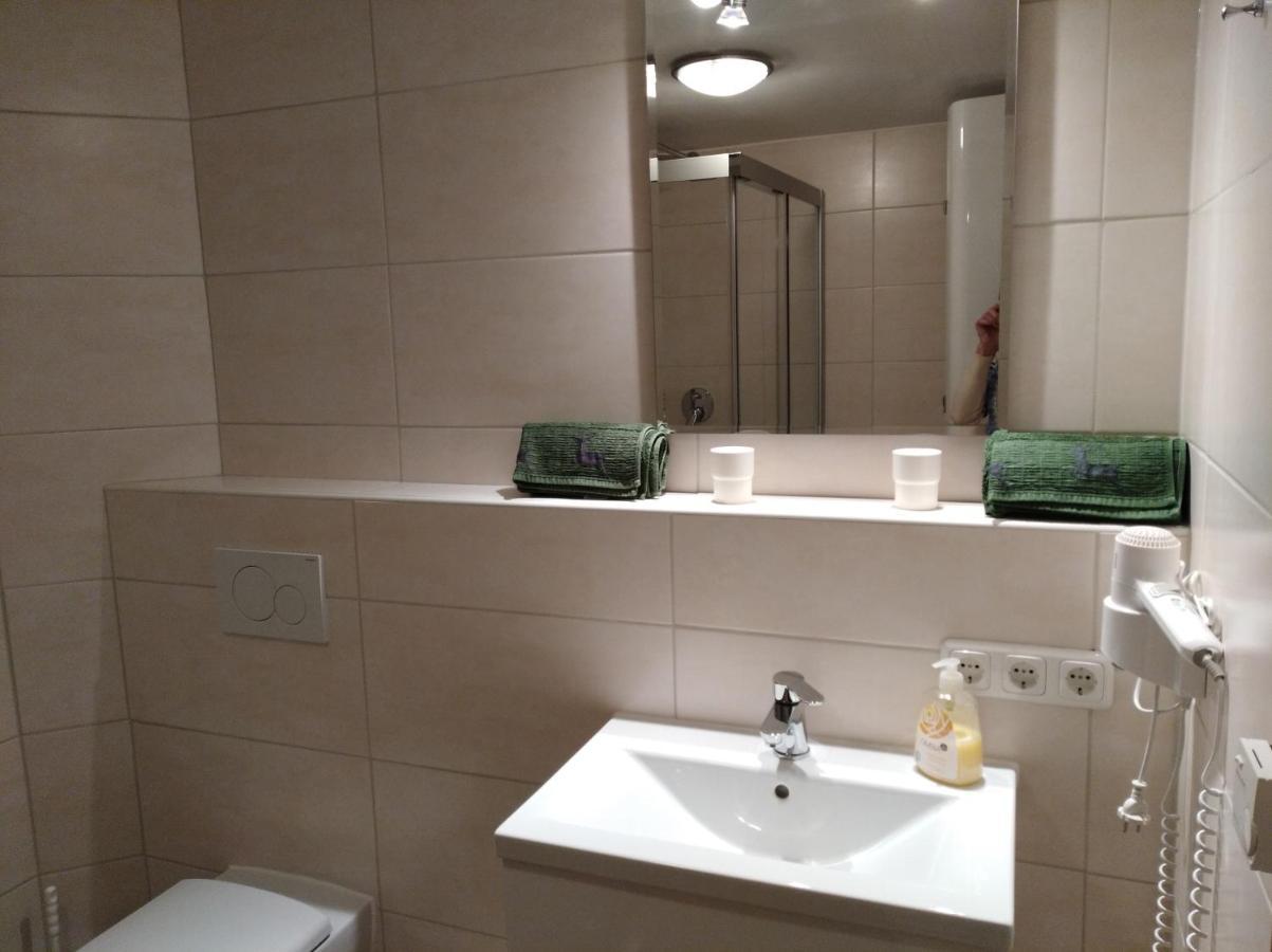 Villa Almidylle Kathrin Strobl Esterno foto