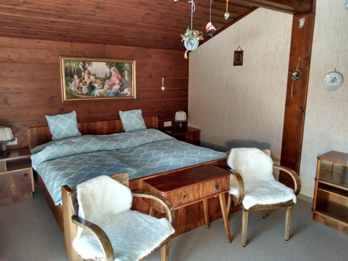 Villa Almidylle Kathrin Strobl Esterno foto
