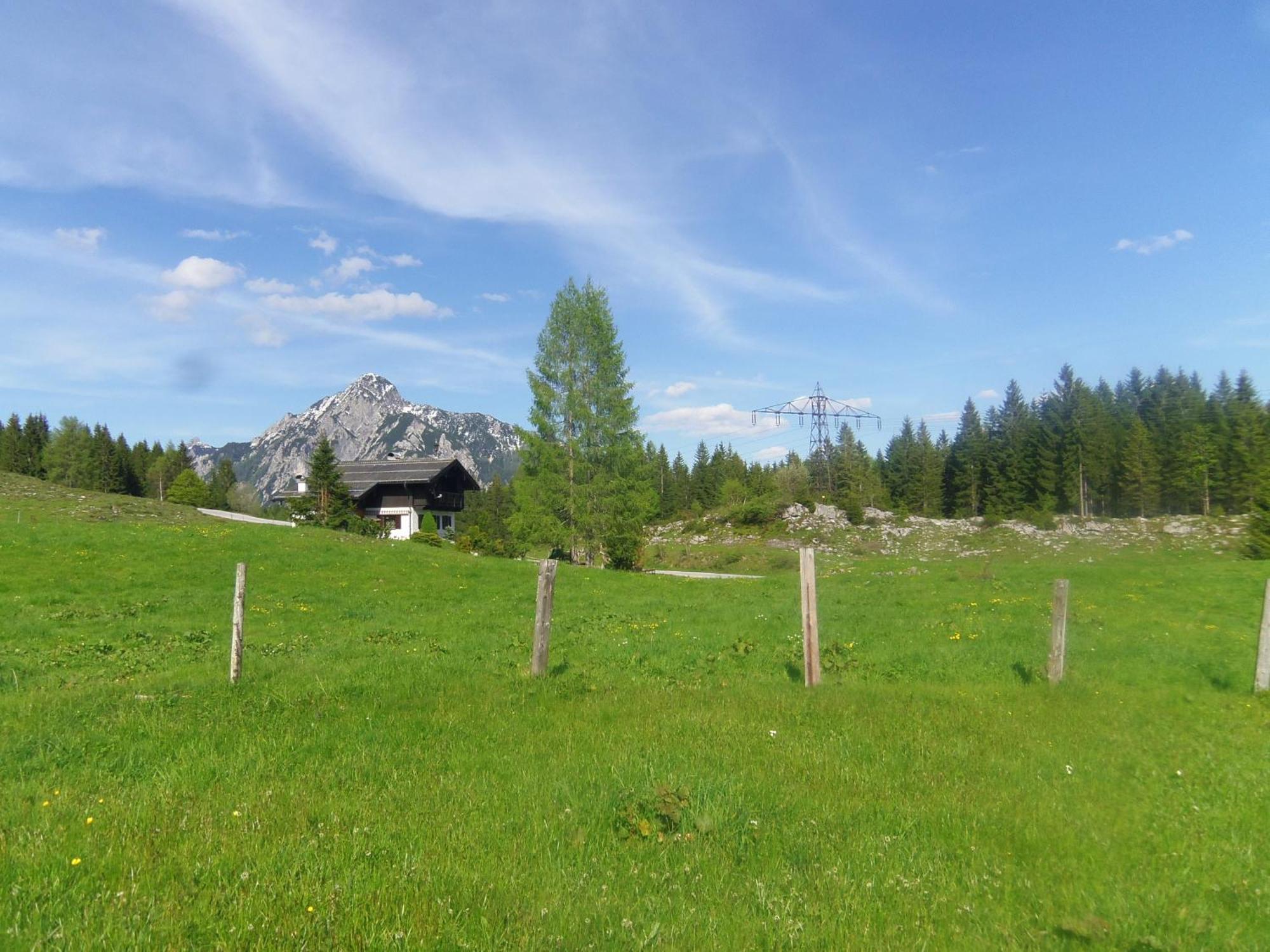 Villa Almidylle Kathrin Strobl Esterno foto