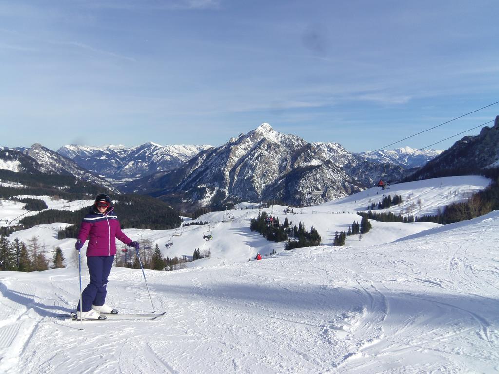 Villa Almidylle Kathrin Strobl Esterno foto