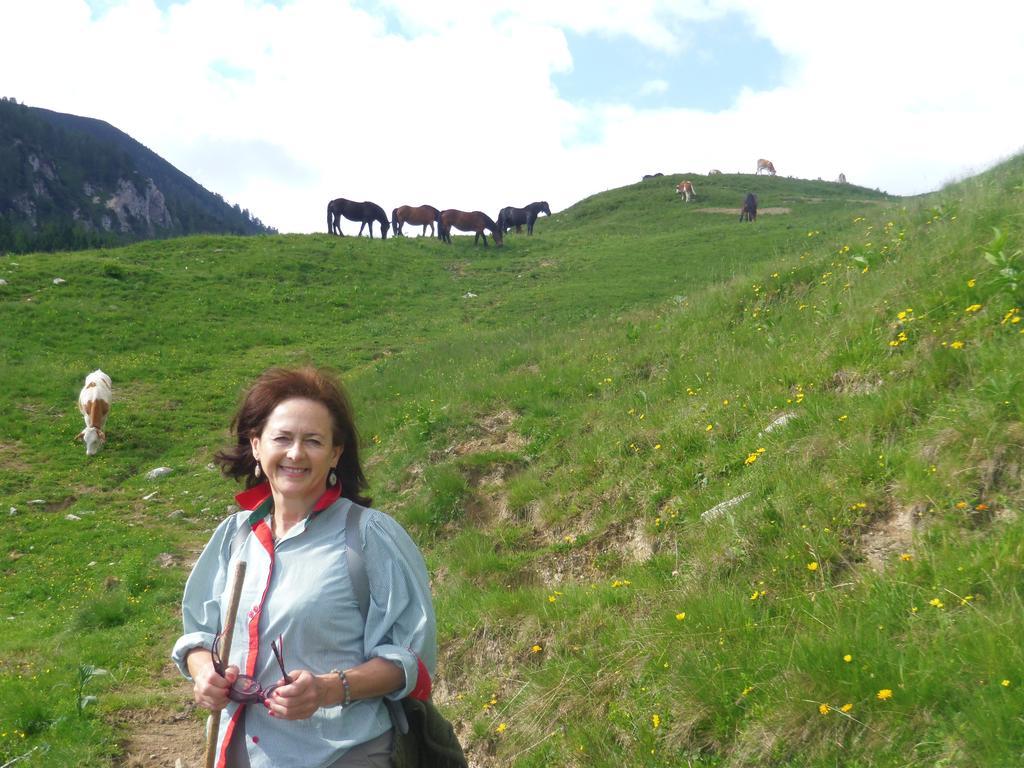 Villa Almidylle Kathrin Strobl Esterno foto