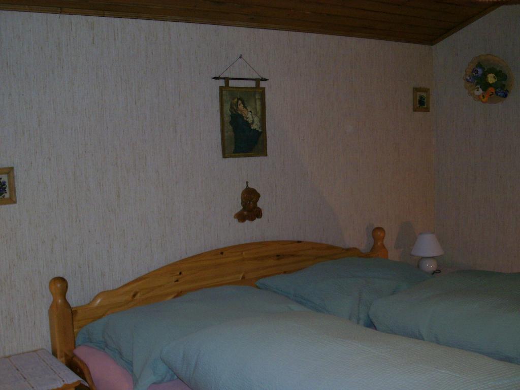 Villa Almidylle Kathrin Strobl Esterno foto