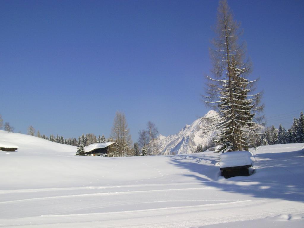 Villa Almidylle Kathrin Strobl Esterno foto