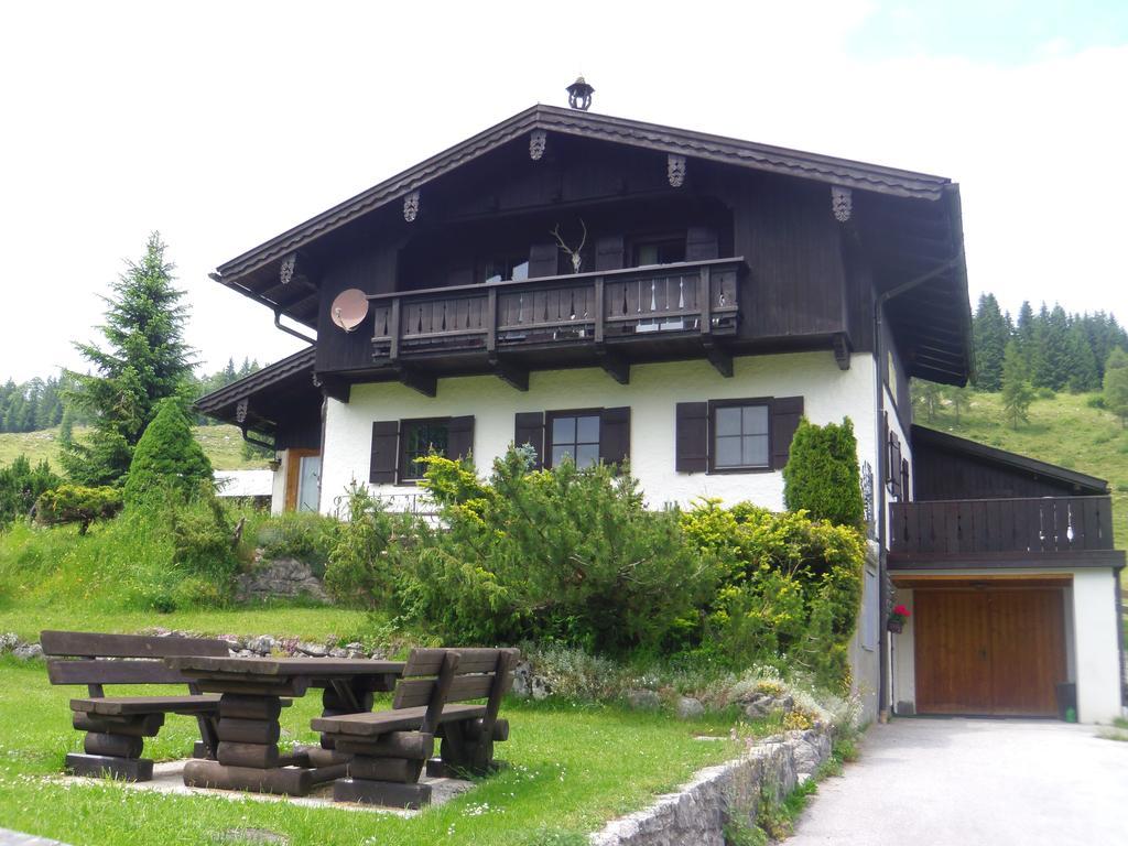 Villa Almidylle Kathrin Strobl Esterno foto