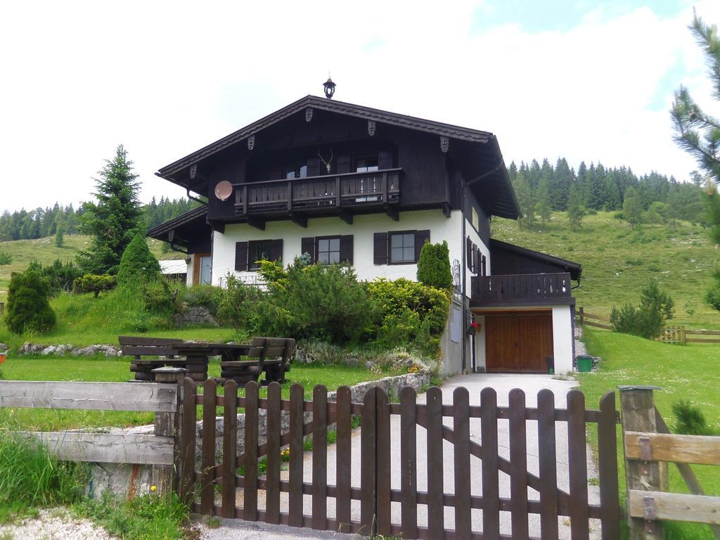 Villa Almidylle Kathrin Strobl Esterno foto