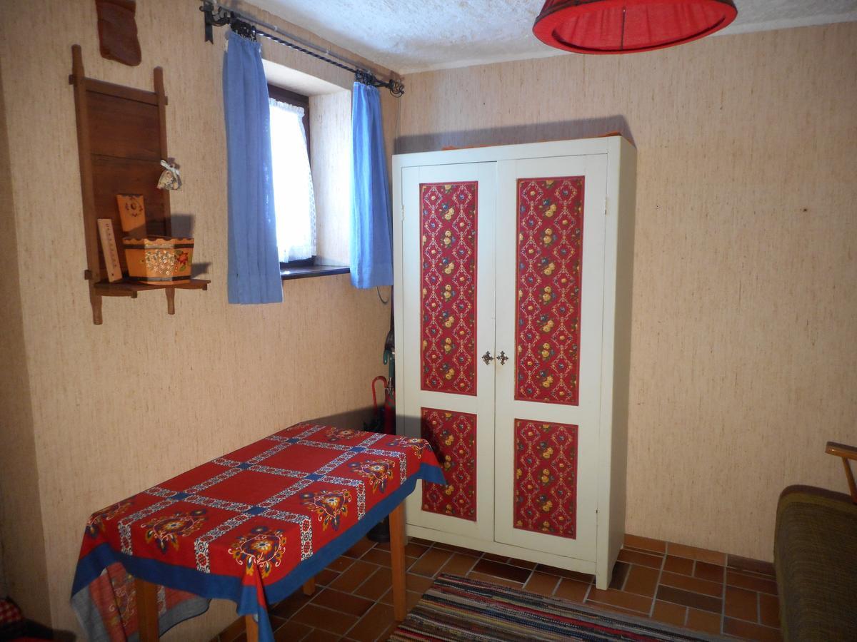 Villa Almidylle Kathrin Strobl Esterno foto
